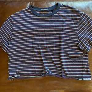 Brandy Melville cropped tshirt